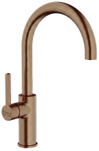 Sinks VITALIA - měď modern 